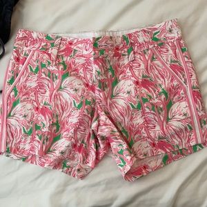 Lily Pulitzer Callahan shorts